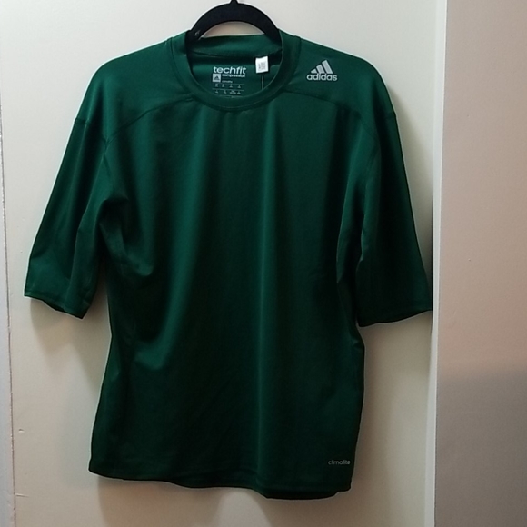 adidas Tops - Adidas mid sleeve shirt